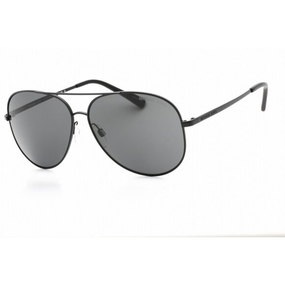 MICHAEL KORS MK5016-108287-60 Sunglasses Size 60mm 135mm 12mm black Women NEW main image 4